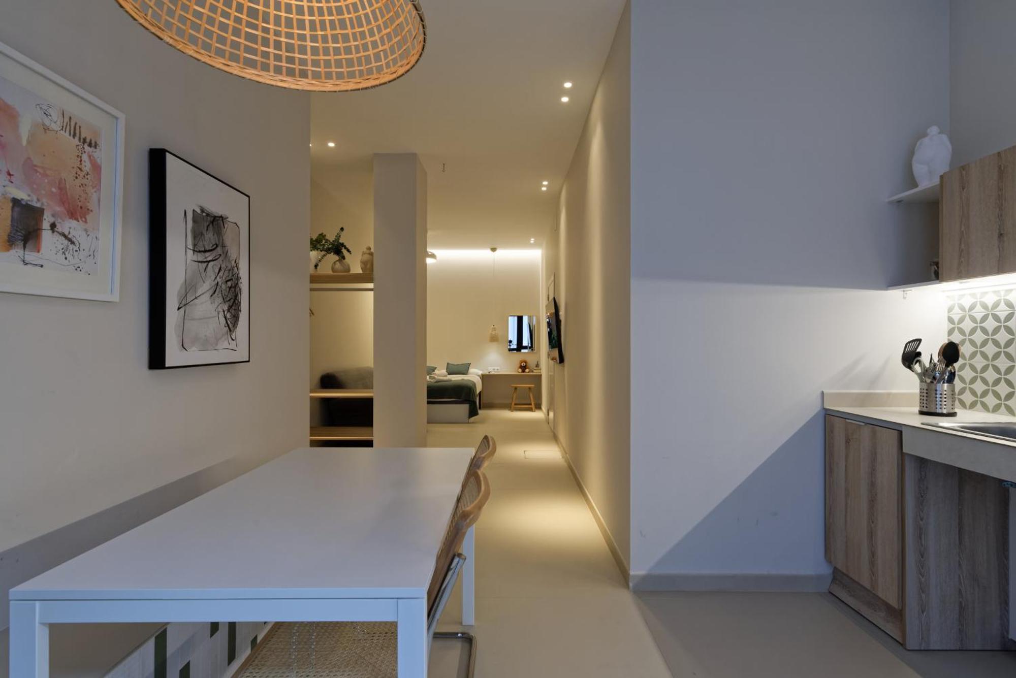Osito Hub - Esteban Ballester Valencia Exteriör bild