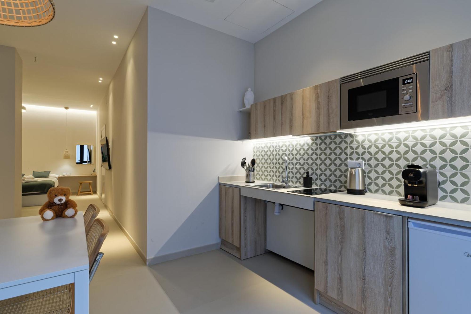 Osito Hub - Esteban Ballester Valencia Exteriör bild