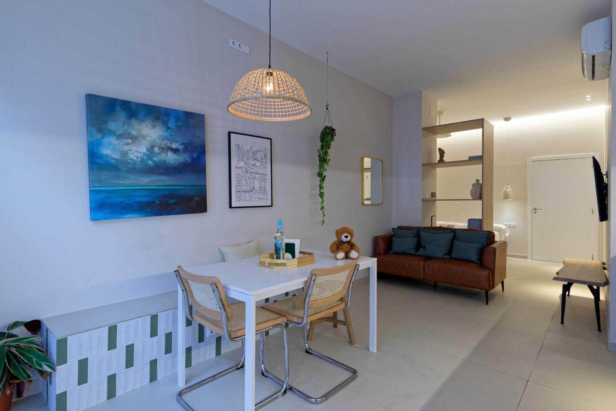 Osito Hub - Esteban Ballester Valencia Exteriör bild