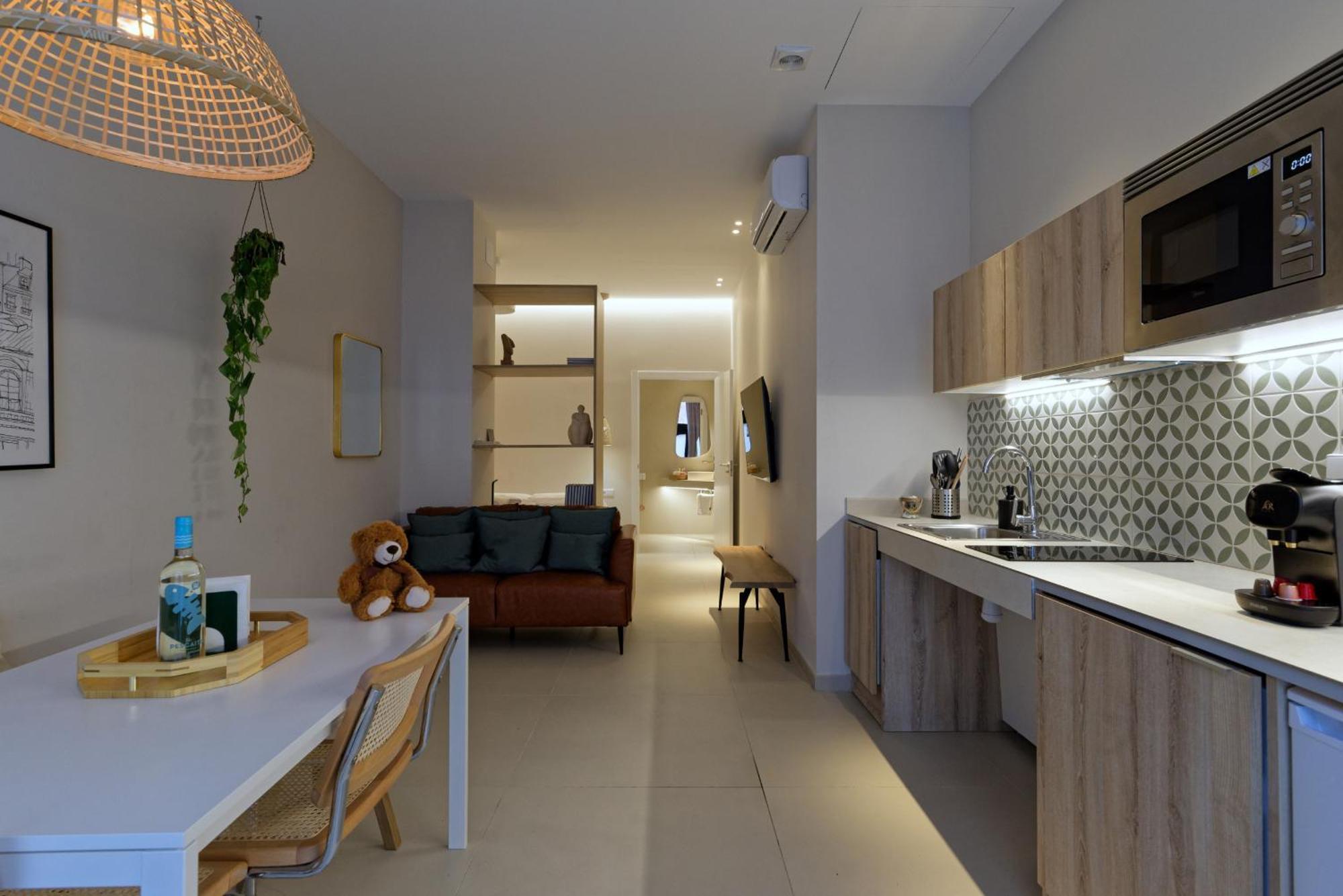 Osito Hub - Esteban Ballester Valencia Exteriör bild
