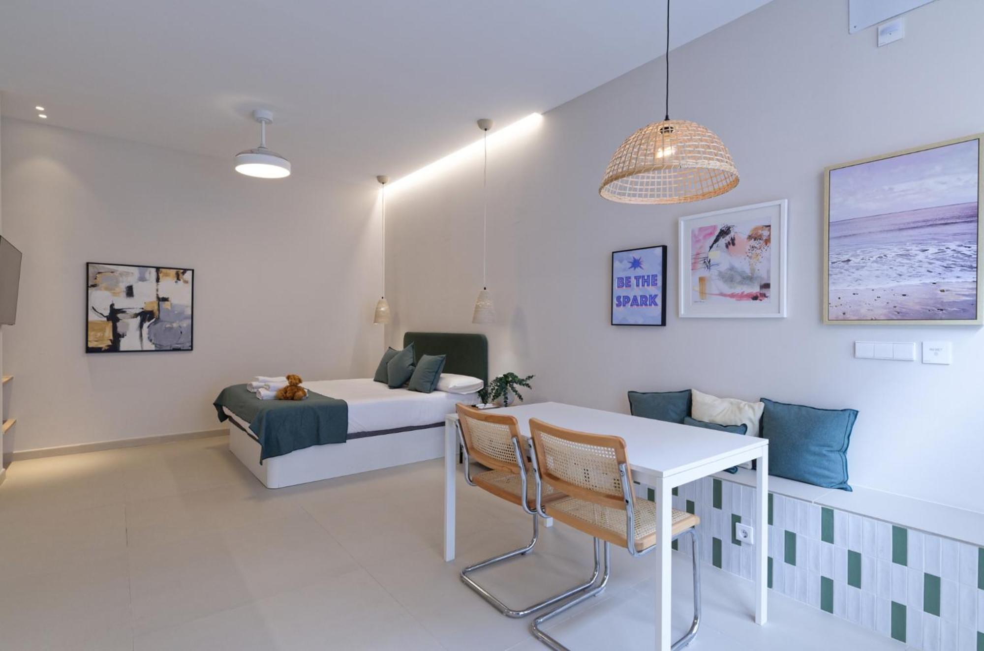 Osito Hub - Esteban Ballester Valencia Exteriör bild